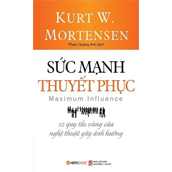 Sách - Sức mạnh thuyết phục