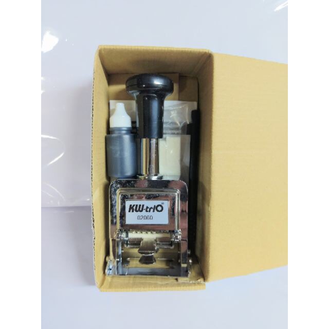 Dấu nhảy 6 số Kw-Trio 02060