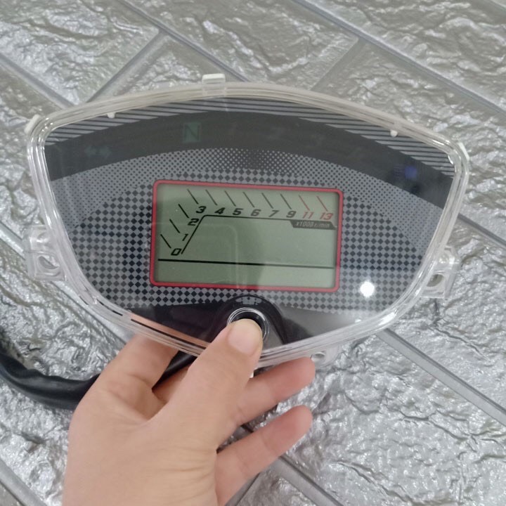 Đồng hồ điện tử Sirius - Exciter