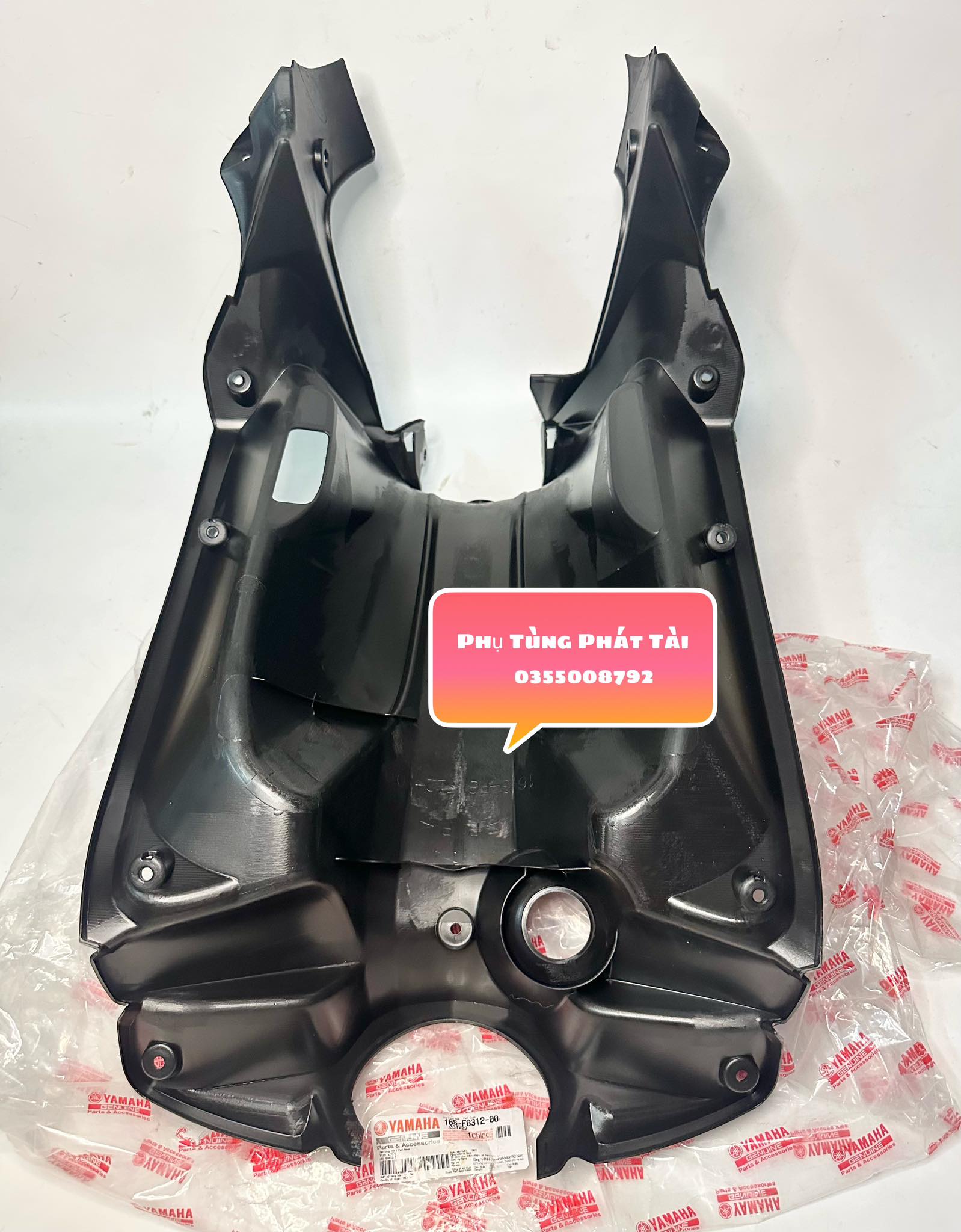 Yếm Khóa Taurus Chính Hãng Yamaha