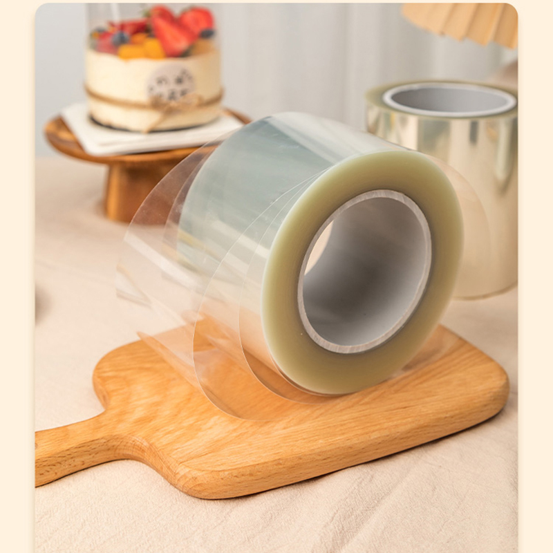 Cuộn mica bọc thành bánh mousse 2 size (6cm/8cm)
