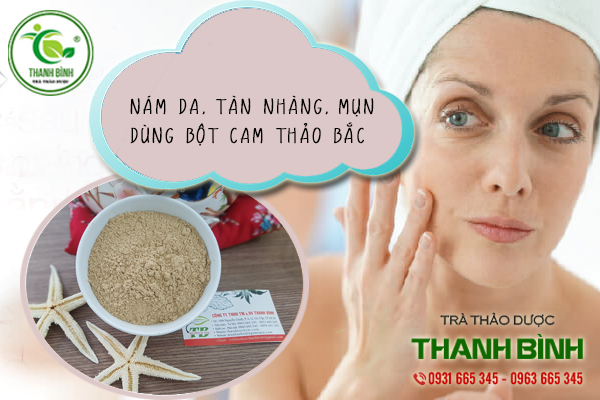 Bột Cam Thảo Bắc 1KG - Dược Liệu Thanh Bình