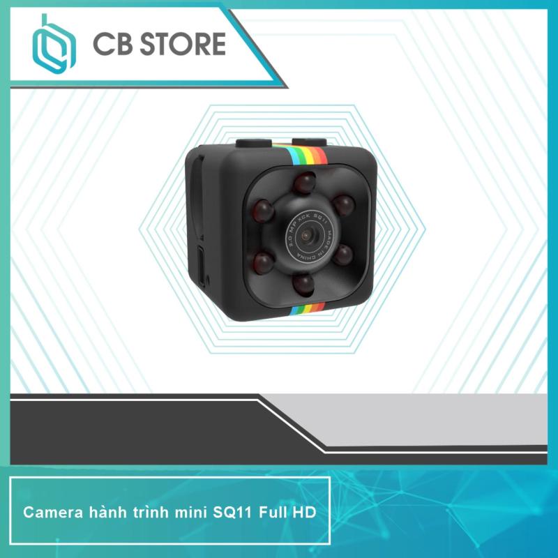 Camera siêu mini , camera hành trình mini SQ11, camera hành trình xe máy full HD 1080