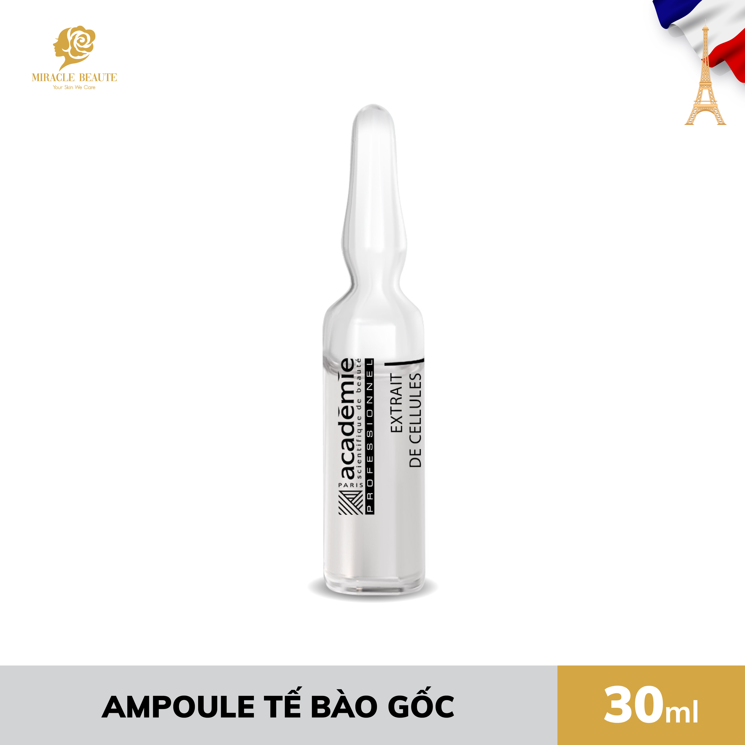 Tinh chất dưỡng da EXTRAIT DE CELLULES INTÉGRALES