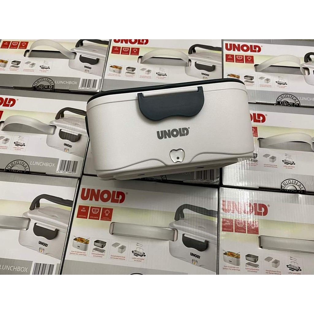 HỘP CƠM CẮM ĐIỆN Unold 58850, HÀNG ĐỨC