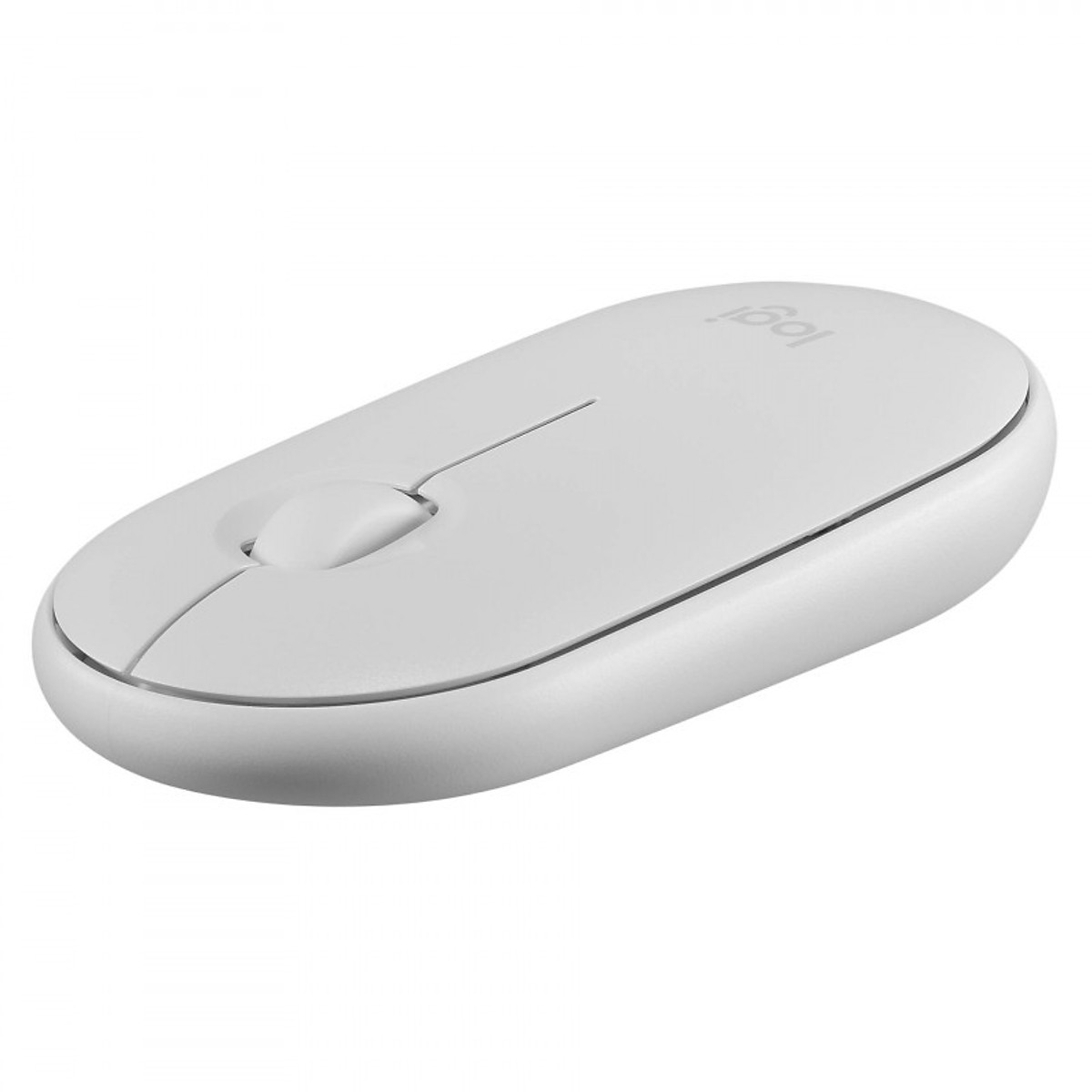 Chuột Bluetooth Silent Logitech Pebble M350 - Hàng chính hãng