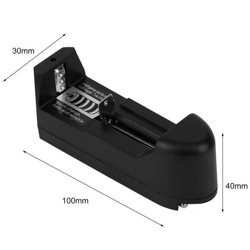 Bộ Sạc Pin 2A và 3A