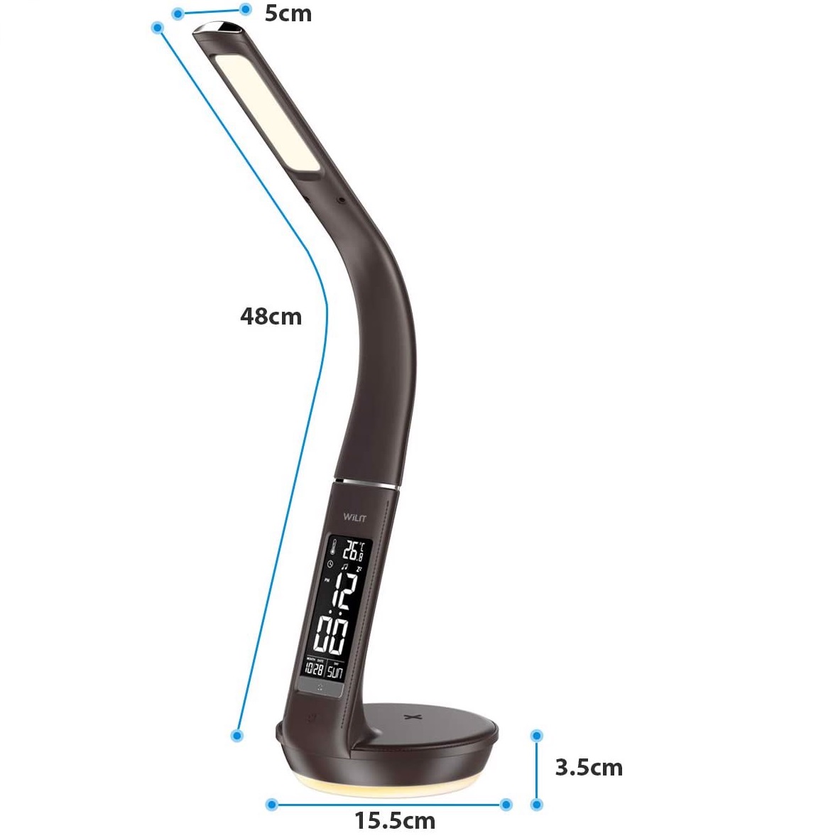 Đèn học chống cận WIlit U8Q
