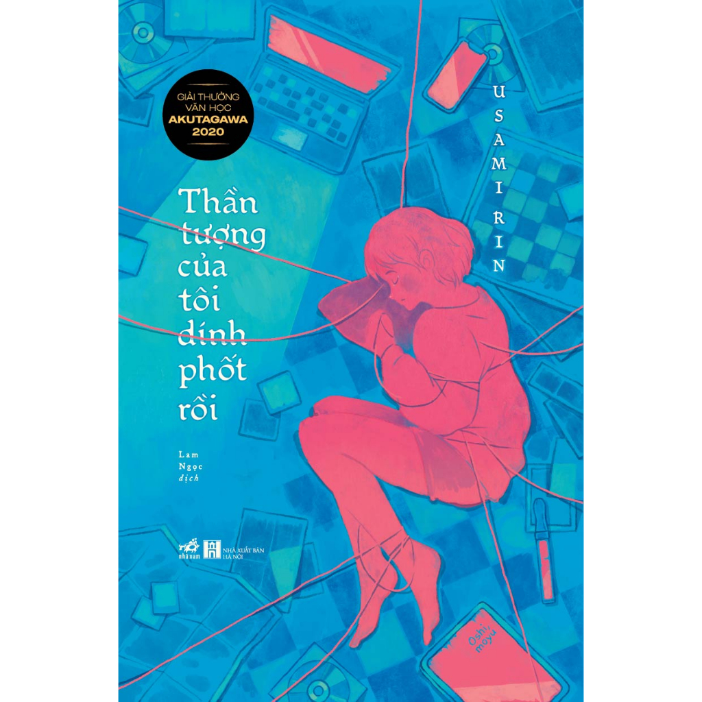 Sách - Thần tượng của tôi dính phốt rồi - Nhã Nam