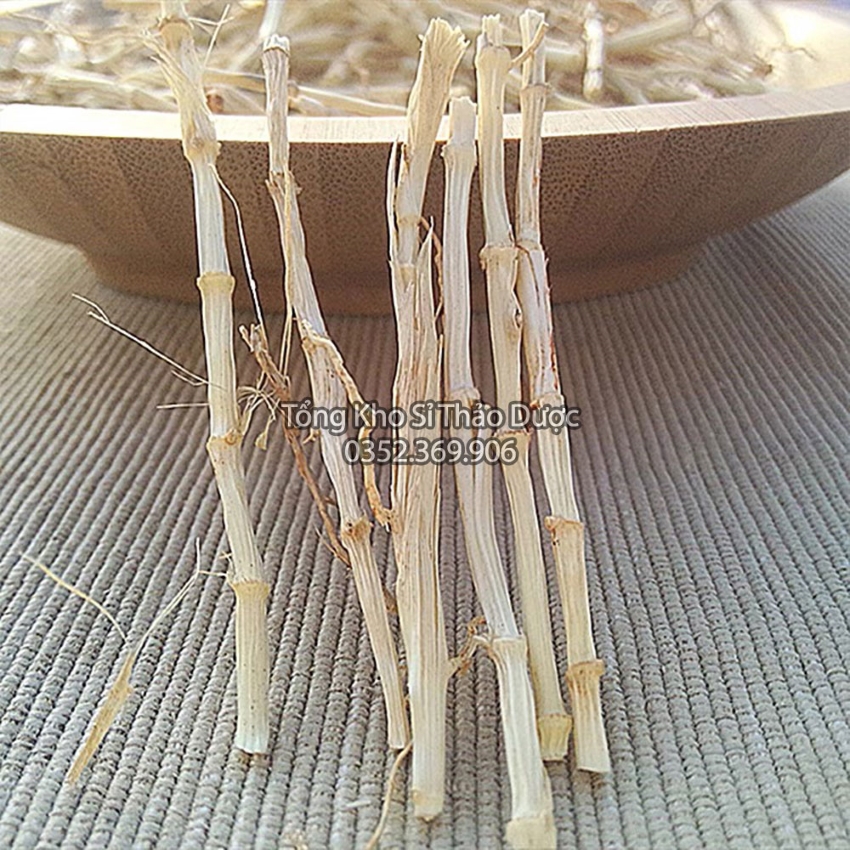 Rễ Cỏ Tranh 1kg (Bạch Mao Căn, Rễ Cỏ Gianh)