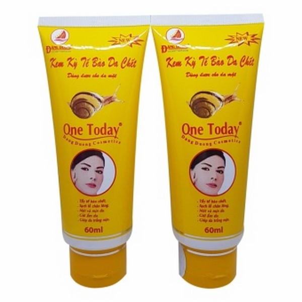 Kem Kỳ Tế Bào Da Chết One ToDay