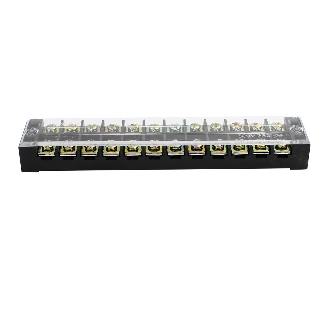 Cầu đấu điện 12 chân 25A TB-2512