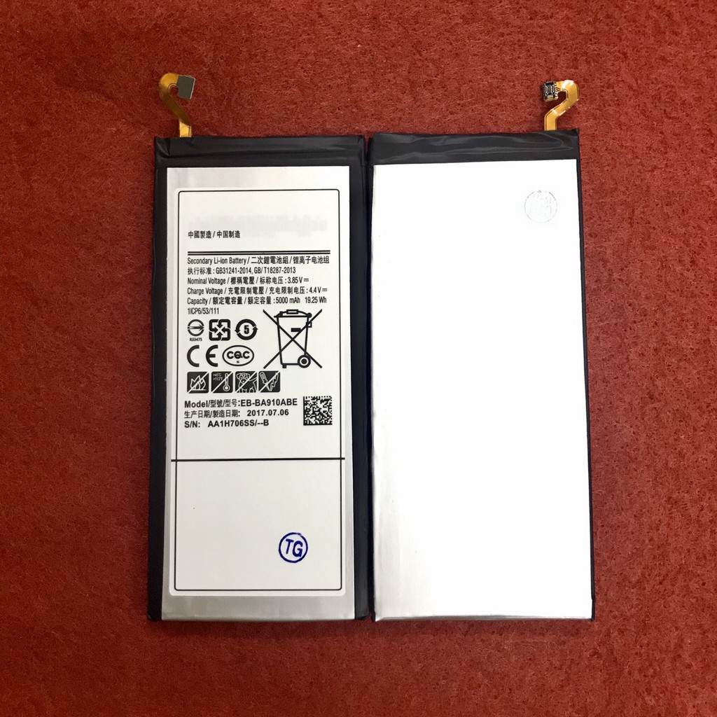 Pin Samsung A910 / A9PRO / A9 2017 zin BH 6 tháng