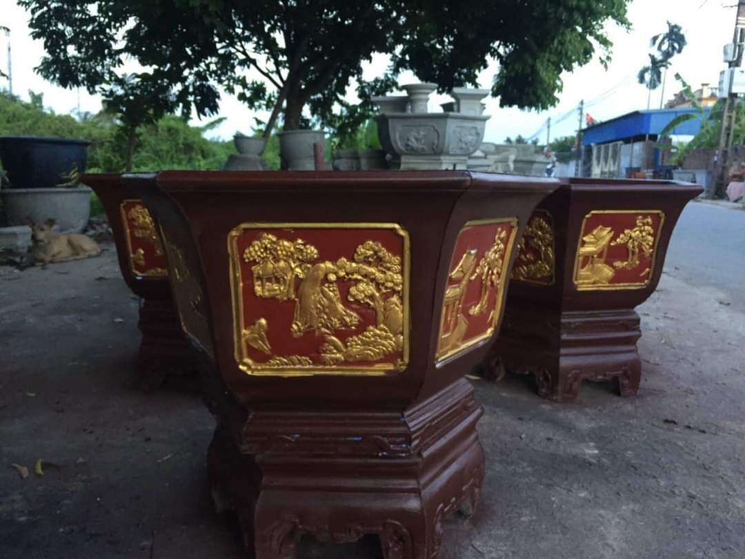 sơn nhũ vàng ATM 999( lon 1kg)