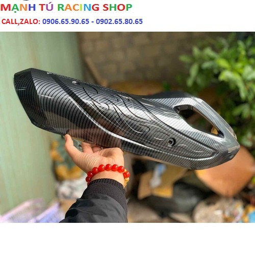 ốp bô CARBON xe sh 2020
