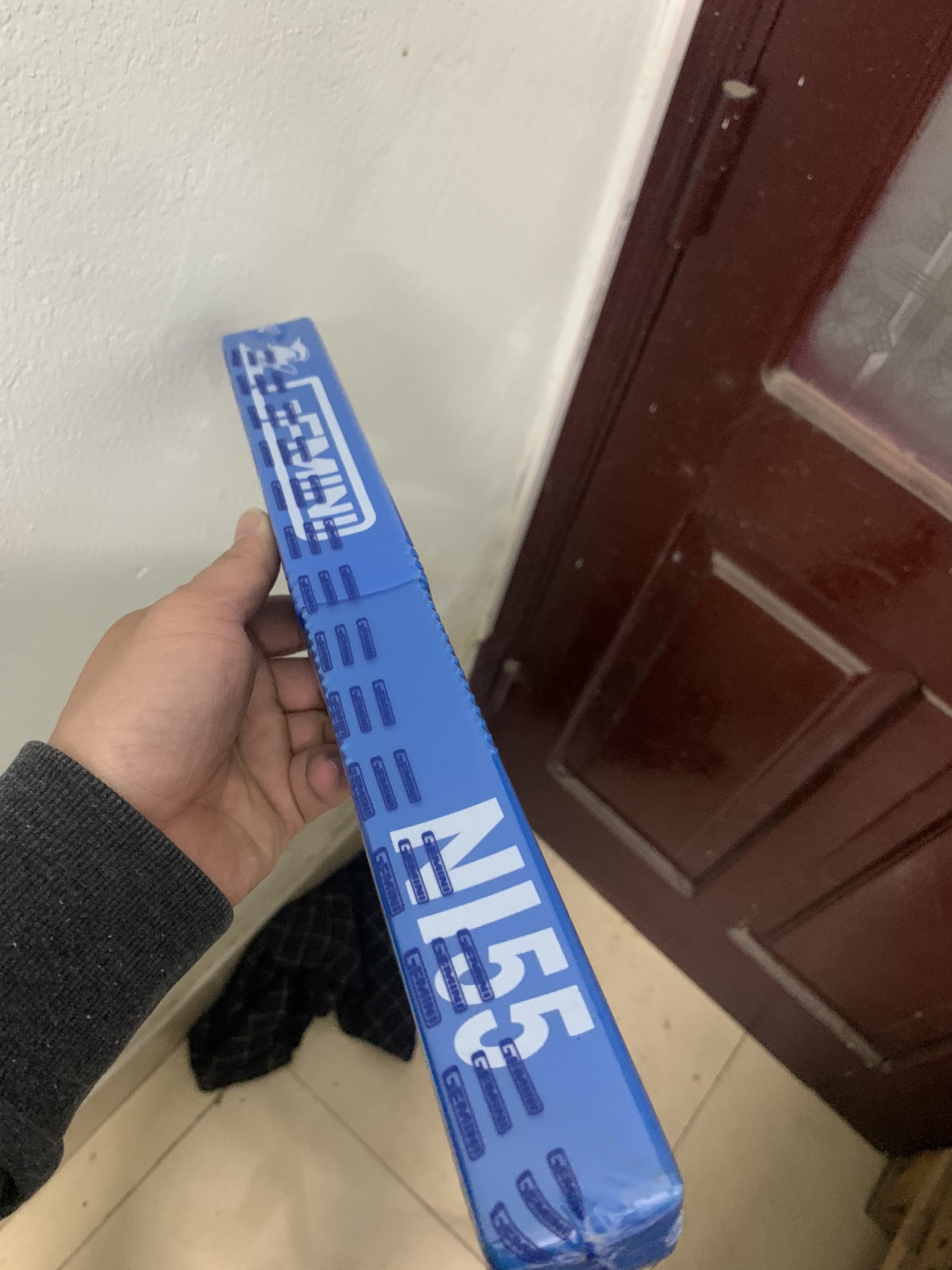 hàn gang ni55 3.2m 5 que