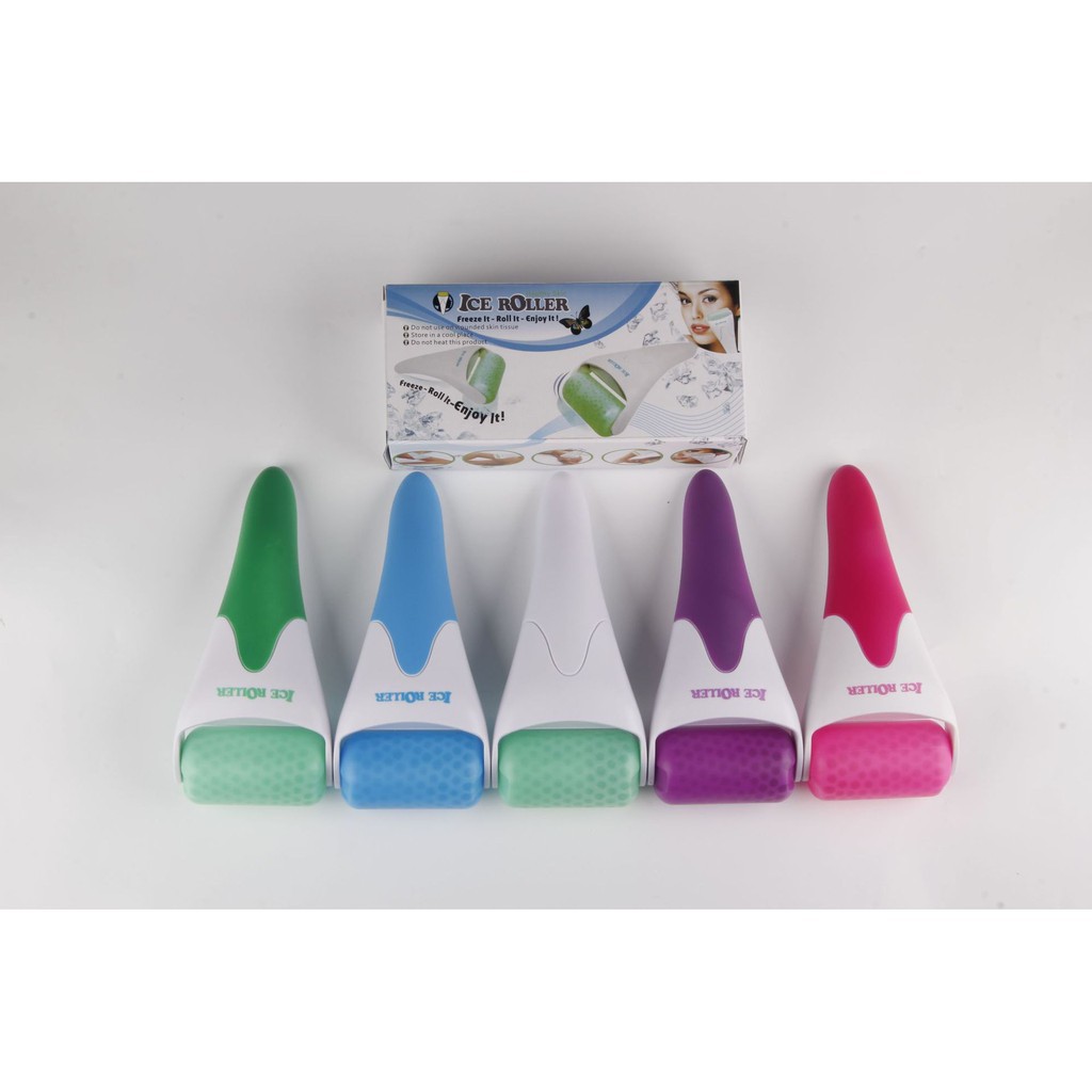 Thanh Lăn Đá Lạnh Hàn Quốc Ice Roller