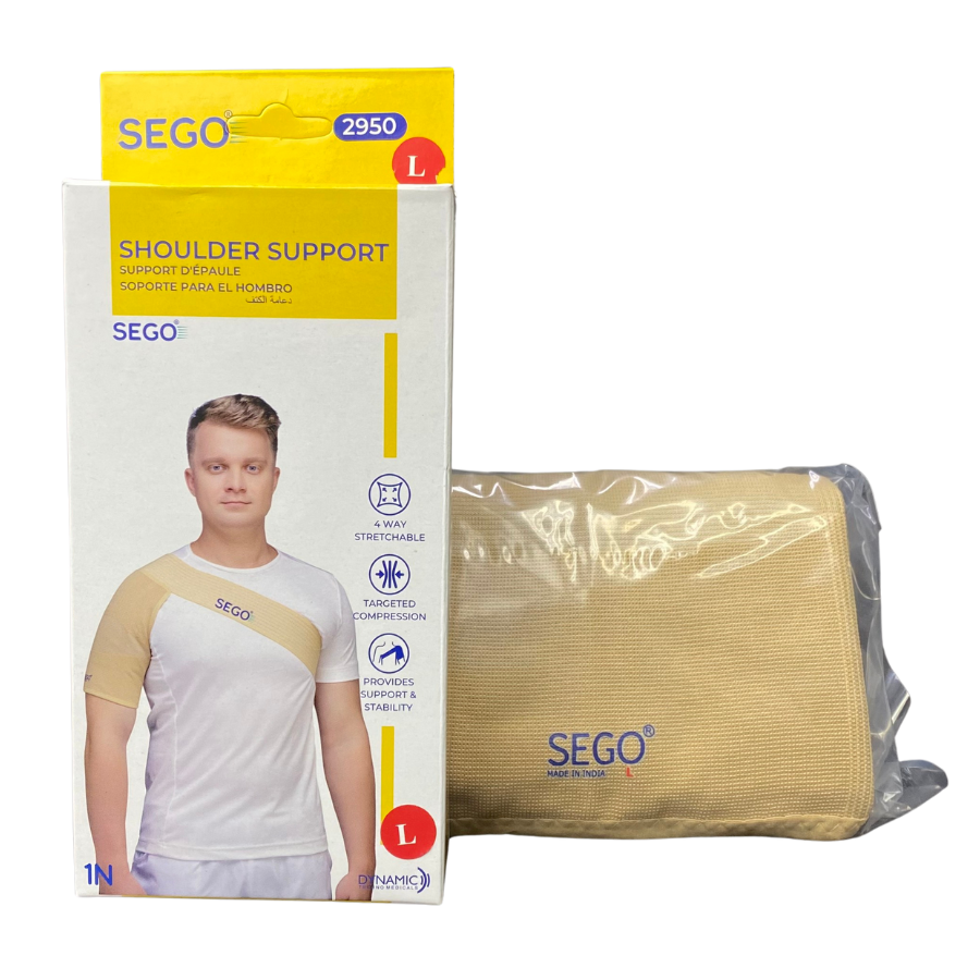 Đai hỗ trợ vai Sego – 2950 Likima