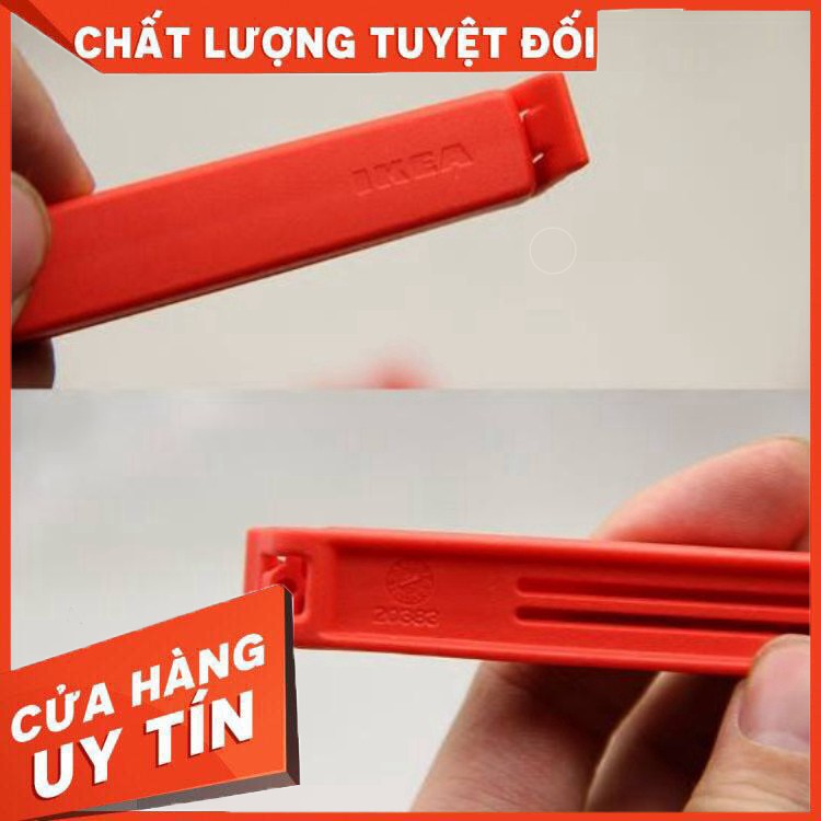 Kẹp miệng túi bevara ikea