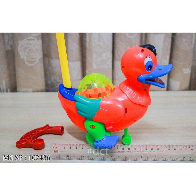 Túi Vịt Đẩy Cây Đèn 316