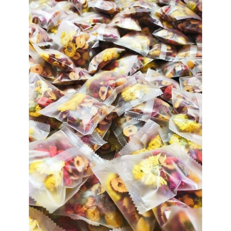 [HCM]Set Trà Detox Giảm Cân 1 gói dùng thử