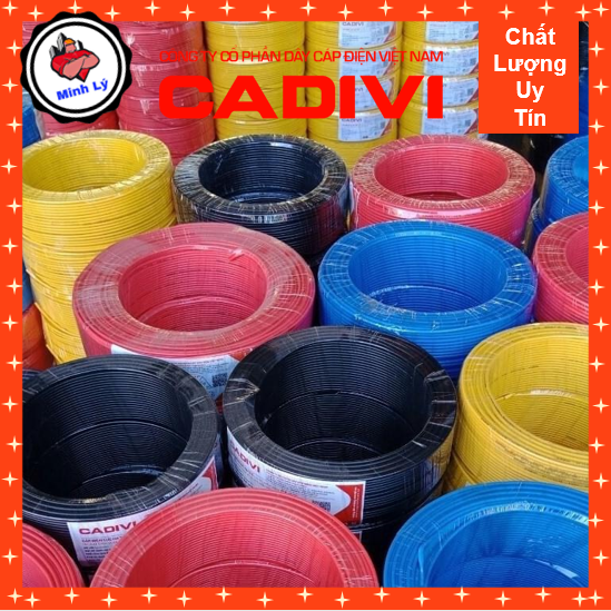[HCM]Dây điện 2x0.75