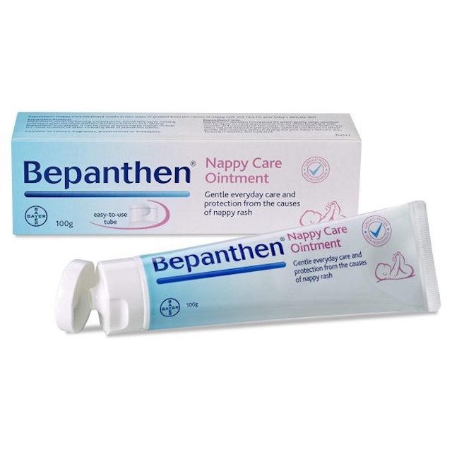 KEM CHỐNG HĂM Bepanthen Balm.