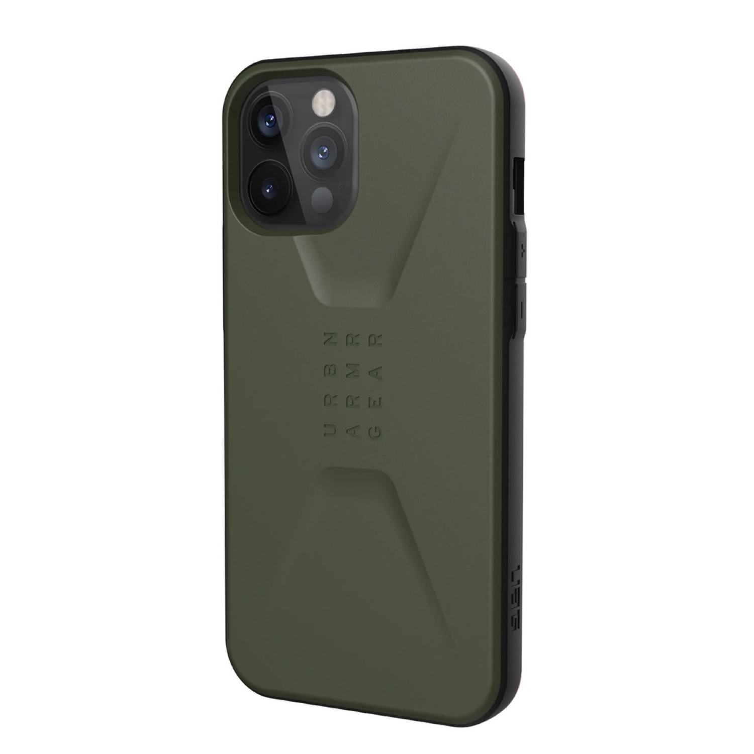 [LaoHac Store] Ốp Lưng UAG Civilian Dành Cho iρhone 12