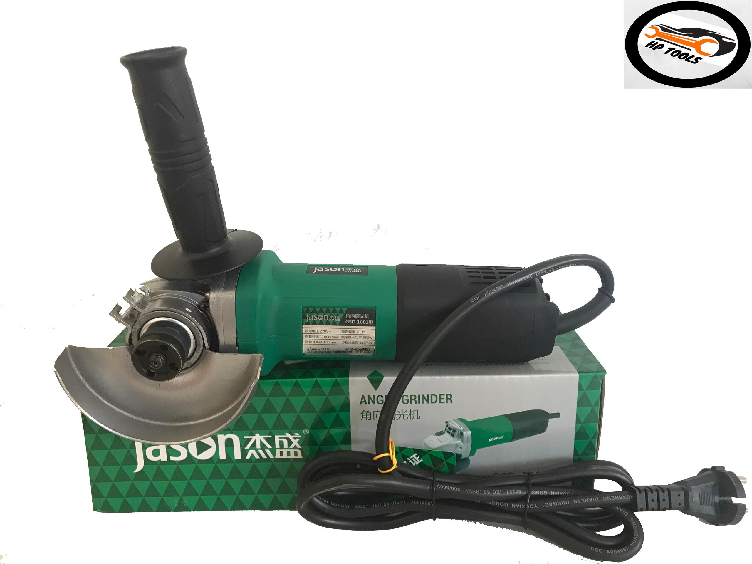 Máy mài góc jason nội địa 1001 bảo  hành 6 tháng