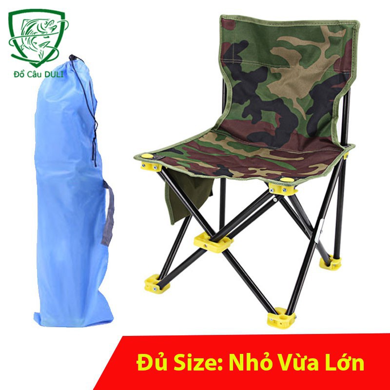 Ghế Câu Cá Ghế Xếp Du Lịch Ghế Ngồi Câu Cá  (xả hàng giảm giá và cam kết bảo hành đổi trả ạ)