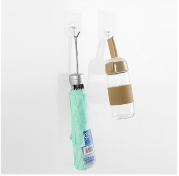 [Combo 10] Móc Treo Tường Siêu Dính Trong Suốt
