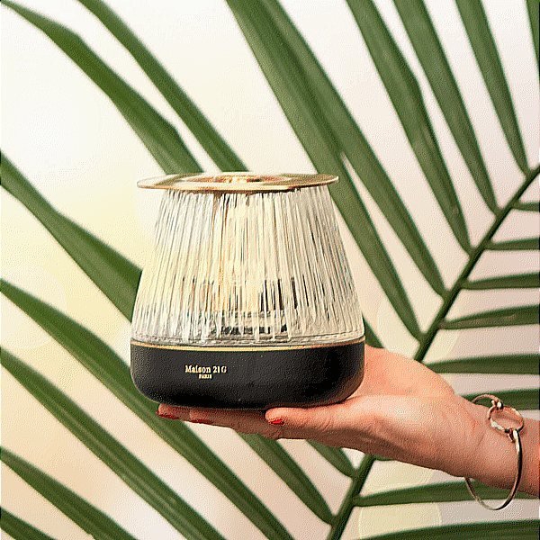 Bộ đèn đốt tinh dầu Maison 21G Luciole