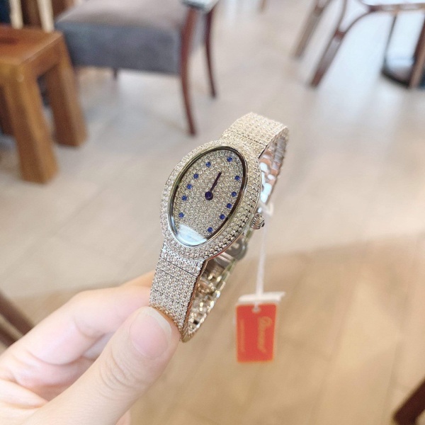 [HCM]Đồng hồ nữ Davena dáng oval