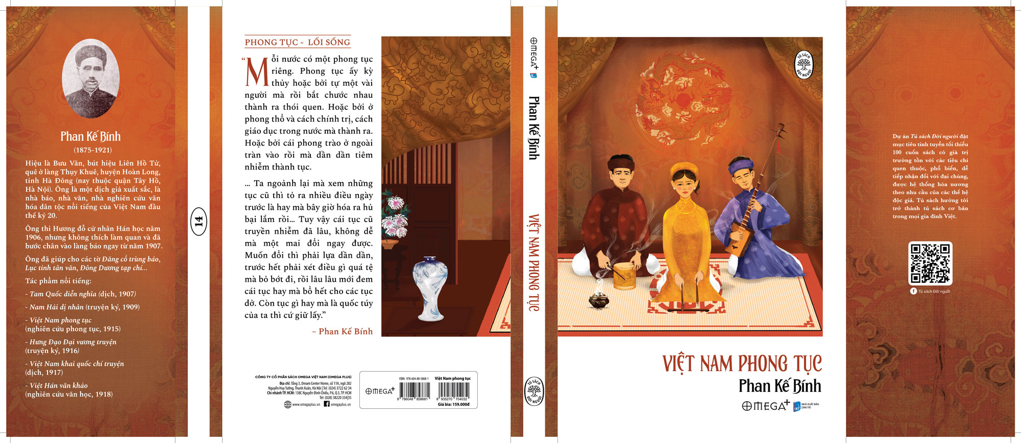 Fahasa - việt nam phong tục