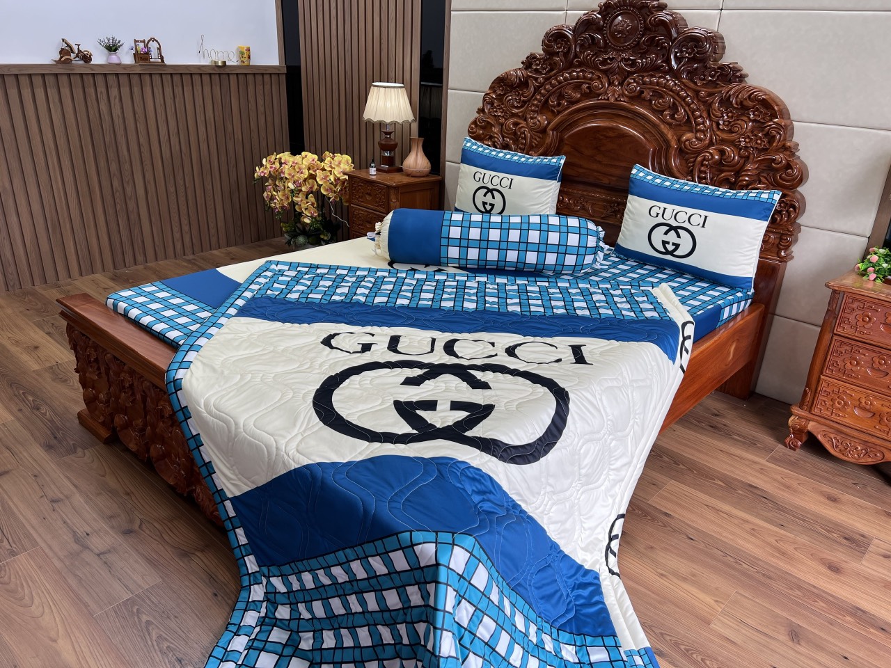 Drap thun lạnh Y 5D