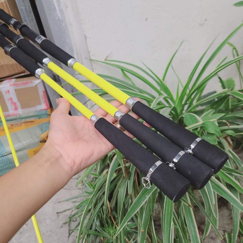 🔰 Cần câu cacbon 2 khúc Cotella Maris (đa năng - Siêu Trâu Bò)