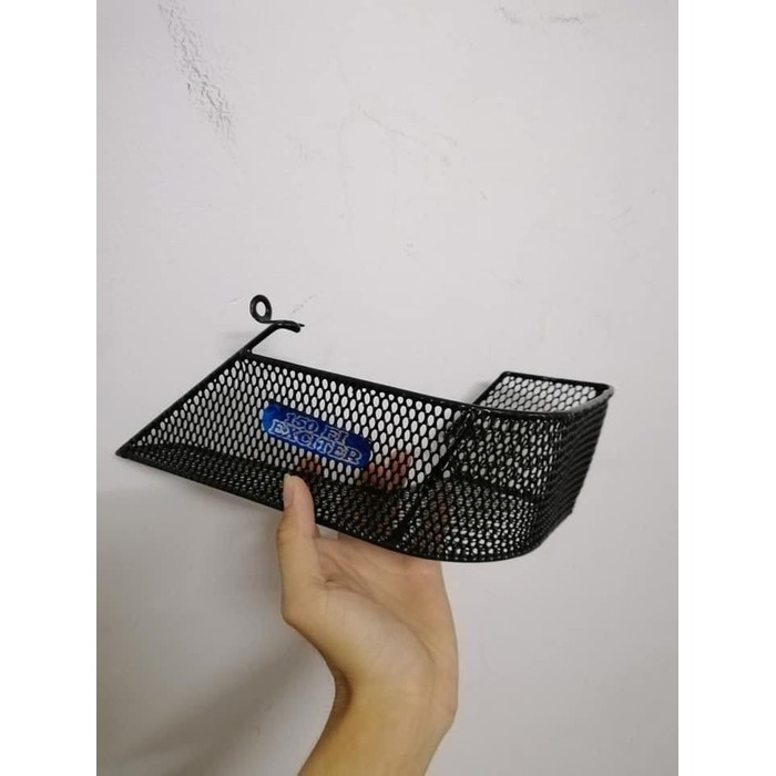 Rổ treo trên xe Exciter 135 và 150