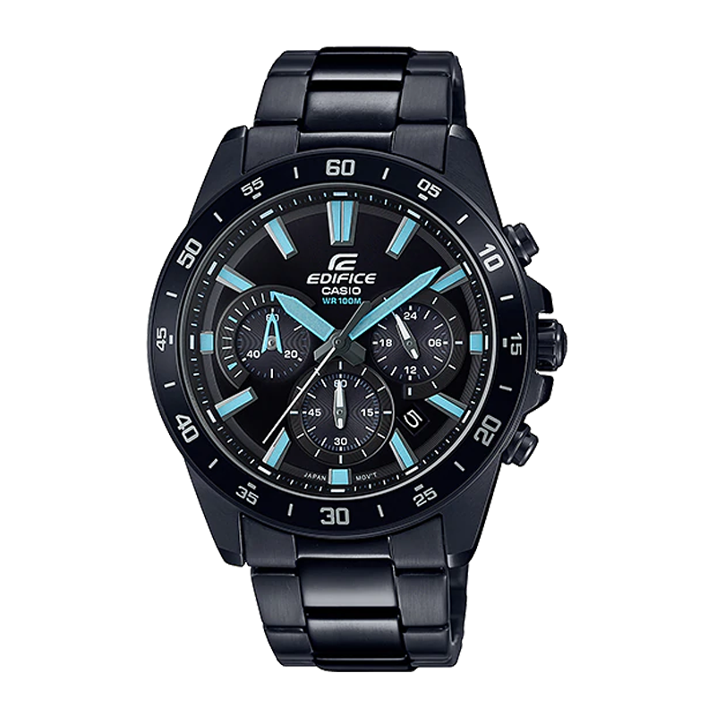 ĐỒNG HỒ NAM CASIO EFR-563DC-1AVUDF