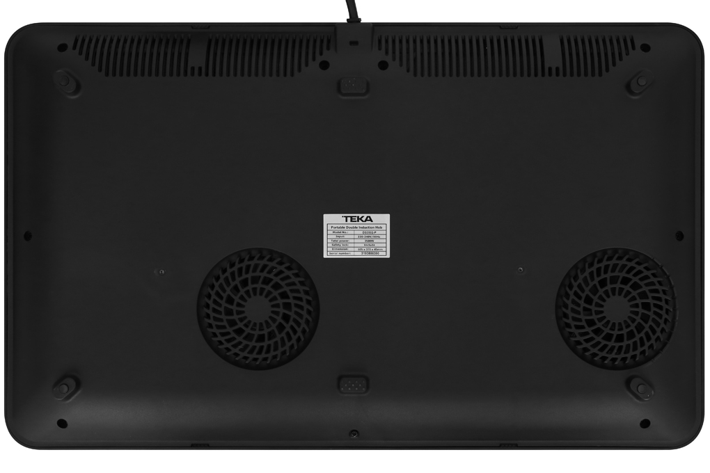 [GIAO TẠI HCM] - Bếp từ đôi TEKA DS3502-P
