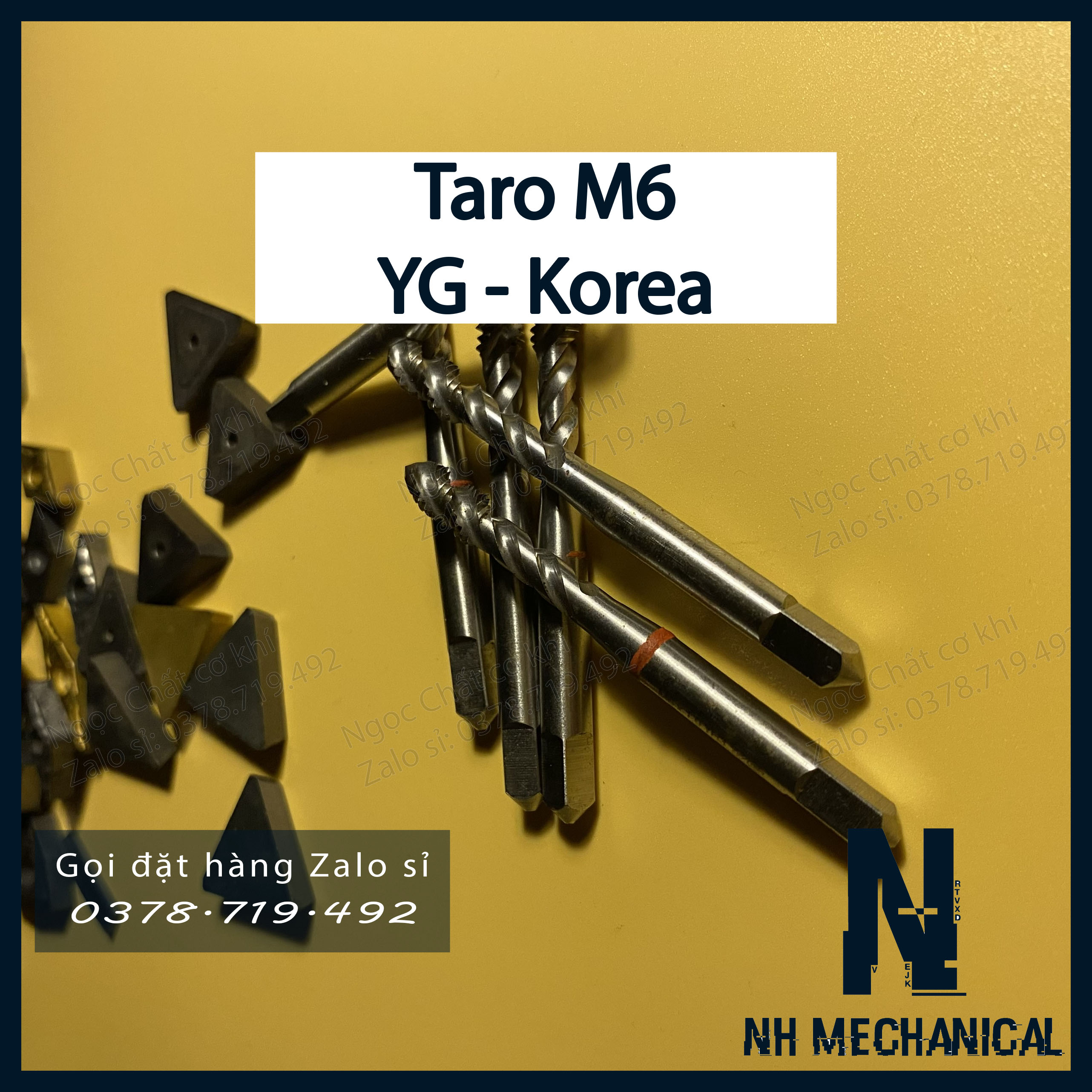 Taro M6 YG Korea siêu lướt (Có sỉ)