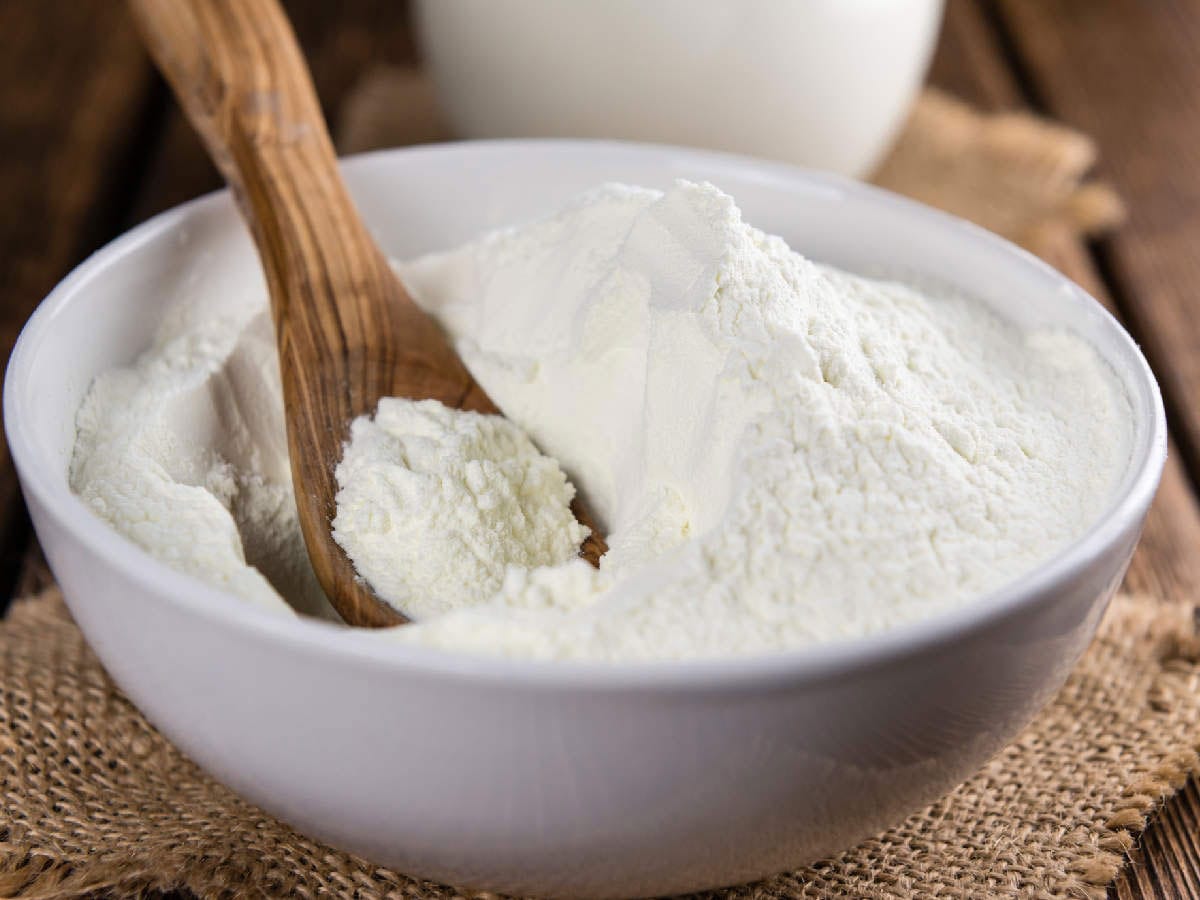 (GIÁ TỐT NHẤT) Sữa bột tách béo ( Sữa bột gầy skimmilk power NZMP) - 1KG