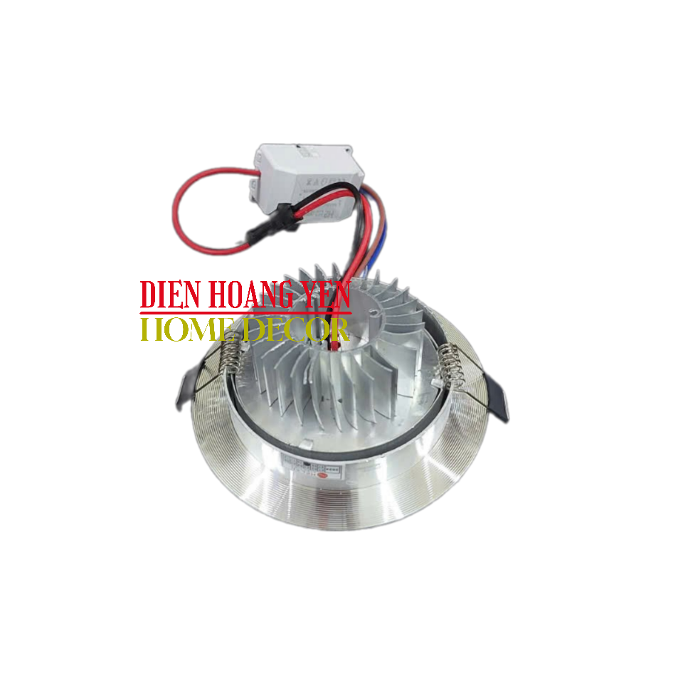5W Frog Eye Recessed Led Ceiling Light Phi 90mm