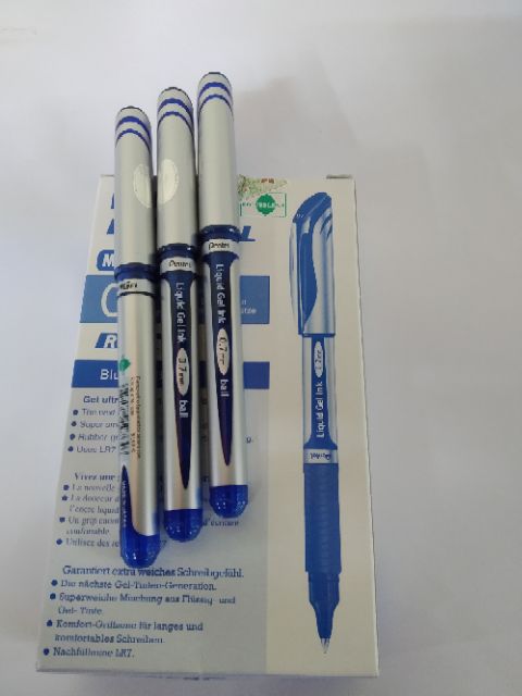 Hộp 12 Chiếc Bút Ký Pentel,Bút Pentel Bl57/Bl60