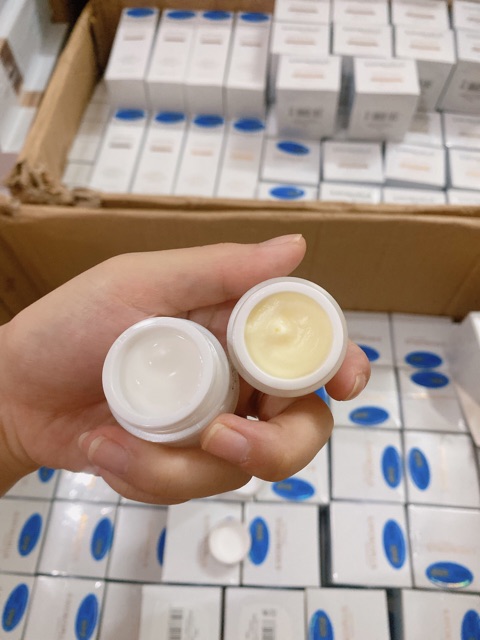 Bộ test dùng thử kem ngày và đêm kayoko plus