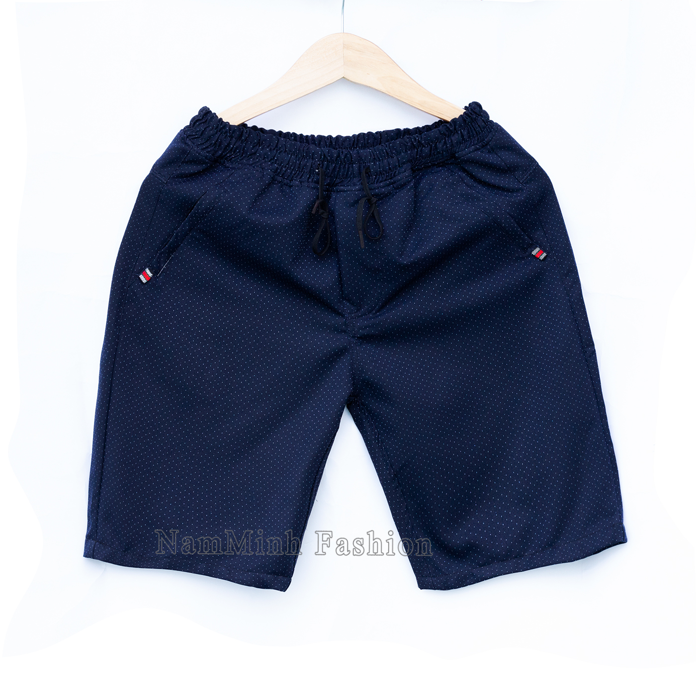 Quần Short Nam, Short Thể Thao Thời Trang Lưng Thun Co Dãn Túi Có Khóa Kéo (58-80kg Có Big Size ) NAMMINH P07