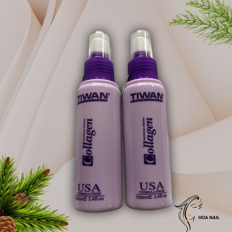 Xịt dưỡng tiwan collagen 100ml