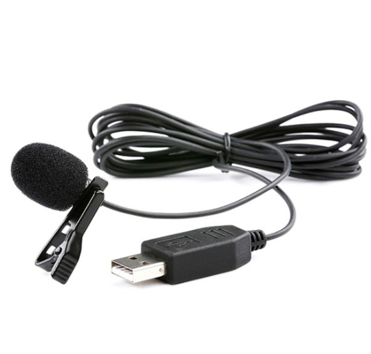 Micro cài áo Saramonic SR-ULM5 - Hàng Chính Hãng