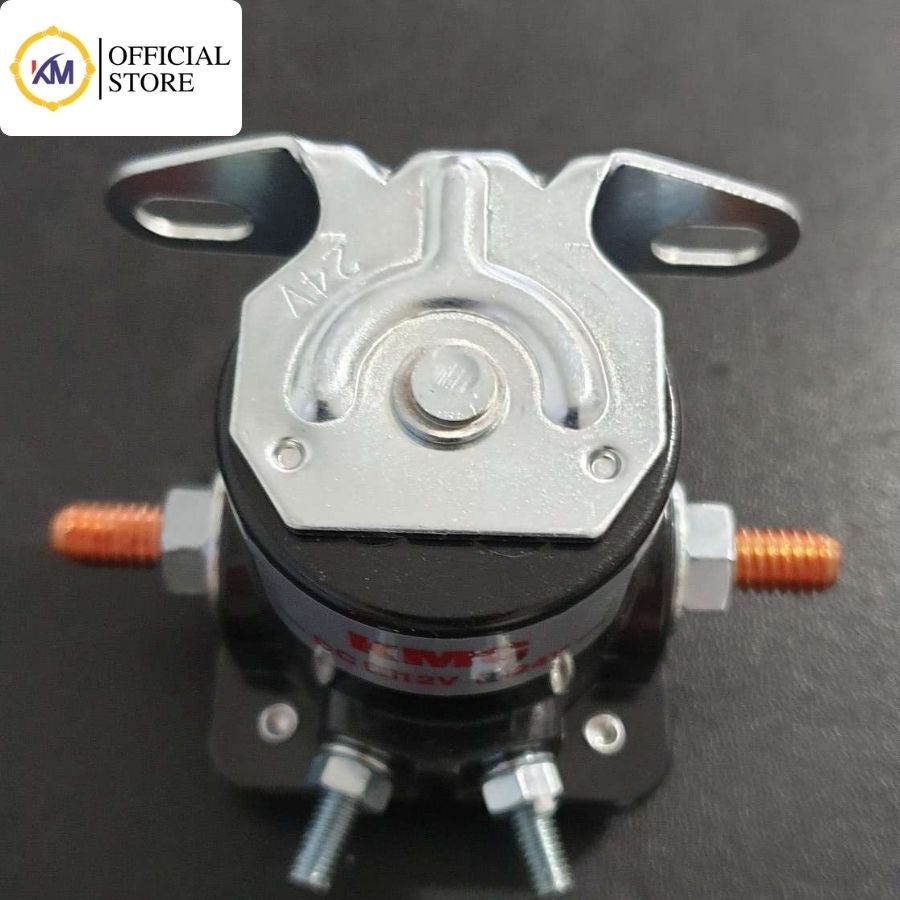 Rơ le đề Máy Phát Điện 24V