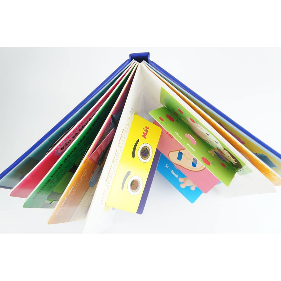 Sách - Lift the flap - Lật mở khám phá - (các phương tiện g.th)