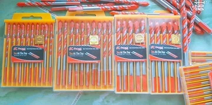 Mũi khoan gạch 8mm